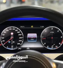  11 مرسيدسSClass 2020 ديزل 4MATIC (دفع رباعي)