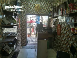  9 قهوه لضمان كامل العده  موقع مميز ع الشارع  الرئيسي شغاله والها زبائنه سبب الضمان  بداعي السفر