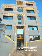 3 شقة فاخره 180 م 2 جديده البحيره  للبيع