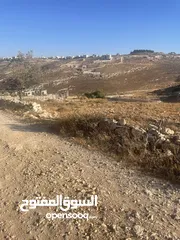  4 ارض للبيع في واد رحال
