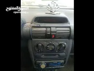  3 اوبل كورسا للبيع بسعر 1500بدها ترخيص