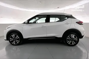  5 2022 Nissan Kicks SV  • Exclusive 1.99% Financing Rate • Manufacturer warranty till 19-May-2027 •