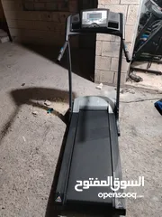  1 جهاز مشي جري أمريكي مستعمل بحالة ممتازة بسعر حرق
