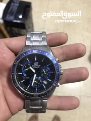  1 ساعة كاسيو اديفيس