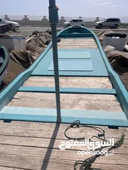  1 قارب فنه للبيع موديل 2019