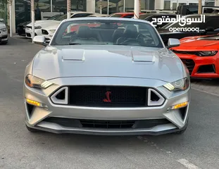  5 Ford Mustang Eco boost 2019