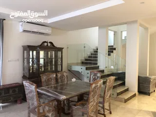  3 Amazing 5 Suites Villa Furnished Inclusive Midroom فيلا رائعه مفروشه وشامله 5 ماستر روم و غرفة خادمه