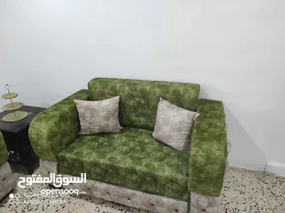  6 كنب بحال الوكاله للبيع المستعجل