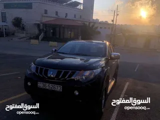  3 ميتسوبيشي l200