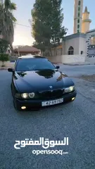  31 BMW E39 الدب