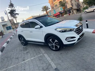  2 هوندايً توسان full