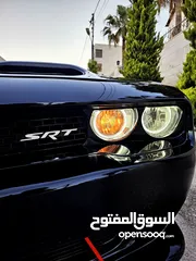  9 دوج تشالنجر 2013 STR معدل فحص كامل كلين تايتل بسعر مناسب