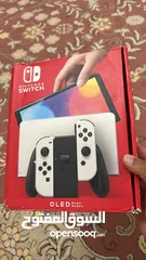  1 Nintendo Switch OLED