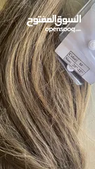  6 Hair extensions