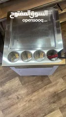  3 مكينة بوظة روول