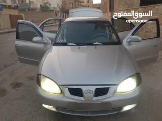  16 هونداي افانتي نيو توماتيك اقساط  دفعة 1200 ترخيص سنة  دهان جديد  ماتور جديد