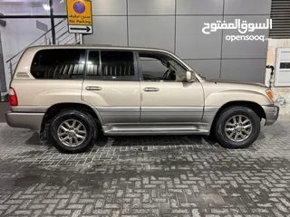  8 لكزس 2000 LX-470 ‏ Lexus