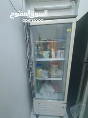  9 Display Refrigerator