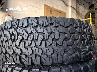  13 القياس 18 65 285 بي اف جوودريش أمريكي اورجنال استعمال اقل من شهر