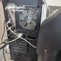  5 جهاز مع شاشة لداعي التطوير