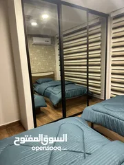  6 شقق مفروشه. للإيجار اليومي.والشهري بالصوفية