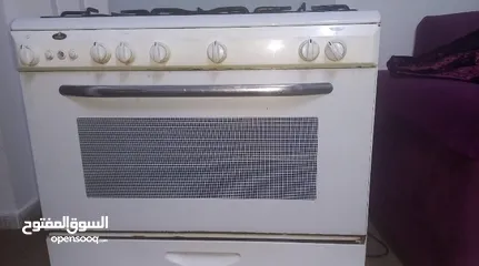  1 غاز ابيض للبيع بحاله جيده جدا