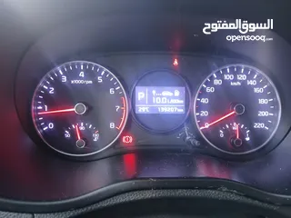  17 كيا بيكانتو 2019 بحالة ممتازة محرك 1250  فل كامل بدون جلد وفتحة
