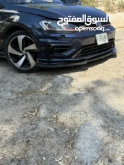  5 جولف معدل كامل داخلي وخارجي جي تي اي 2015