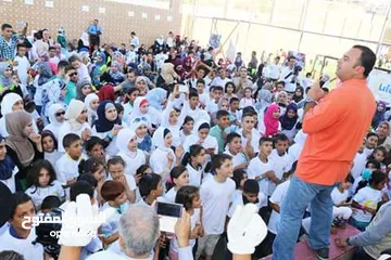  29 تنظيم حفلات ومهرجانات المدارس
