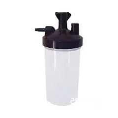  1 كاسة مولد اكسجين (Humidifier Oxygen)