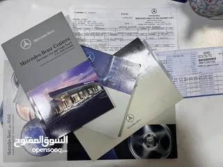  13 مرسيدس غواصة S350 موديل 2005