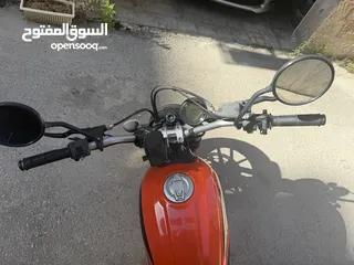  7 Ducati scrambler sixty2