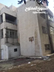  2 عمارة كاملة للإيجار في منطقة الشميساني (اللويبدة الغربي)