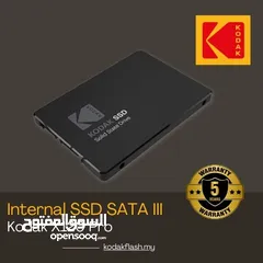  5 هاردسك  256 GB ssd سرع جهازك عشر اضعاف لاجهزة اللاب توب والكمبيوتر المكتبي والبلايستشن وشوف الفرق