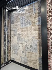  1 New 3x2 Modern Turkish Carpets - سجاد تركي مودرن جديد