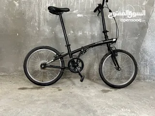  6 دراجة هوائية Btwin جديدة بسعر جد مغري