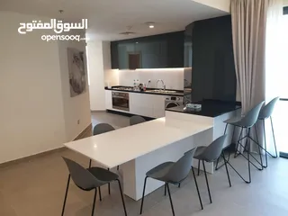  6 شقة مفروشة غرفتين نوم للايجار في ابراج داماك العبدلي