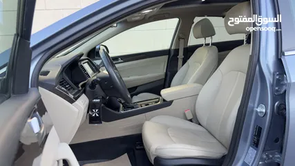  13 هيونداي سوناتا 2018 Hyundai Sonata 5000km only