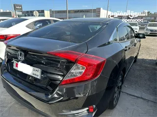  10 Honda Civic EX 2.0(Black) 2018 For Sale