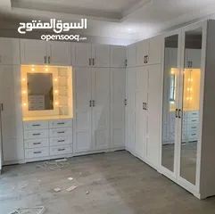  13 تفصال وتقسيم هندسة على حسب الطلب والمقاس في الكويت على أحدث موديلات وكبتات وغرفه النوم والسراير الطب