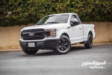  3 Ford f-150 2018