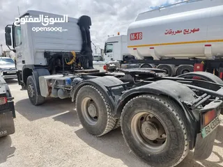  4 شاحنات وذنبات للبيع