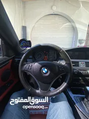  5 2010 BMW 325i E92