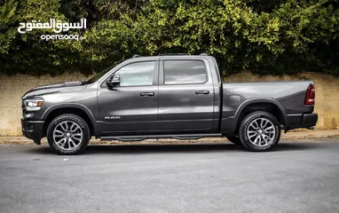  4 Dodge Ram 1500 Hemi / Laramie Trim 2020 (للبيع)