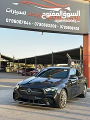  9 مرسيدس E350 2021 فل اضافات اعلى صنف بانوراما وارد المانيا لون فيراني مميزة