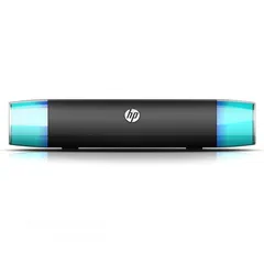  1 HP DHE-6010 Multimedia Stereo effect Speaker Soundbar 6W سماعات كمبيوتر 6 واط