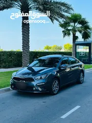  7 Kia Cerato  Year-2019.Full option model with Sunroof & Stylish Alloy Wheels