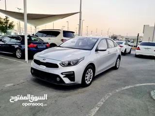  1 KIA CERATO 1.6 GCC SPECS,  2020, 143,000 KM , FREE ACCIDENT