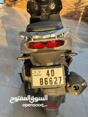  8 سكوتر دايونج 125