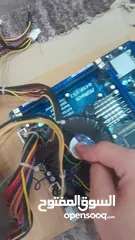  22 جهاز كمبيوتر منصة LGA 775  معالجات انتل 2th 3th جهاز شبه كامل